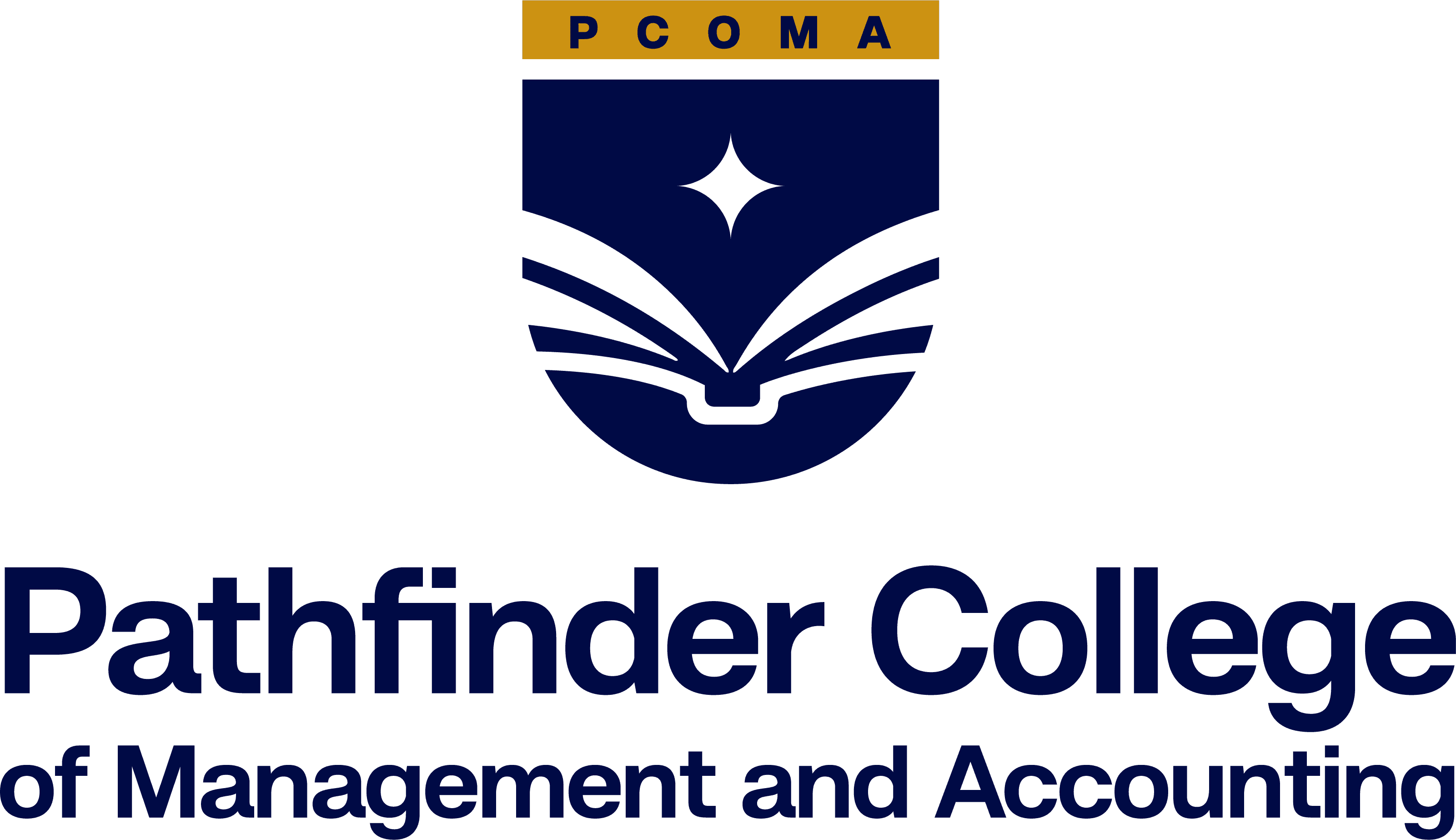 PCOMA logo